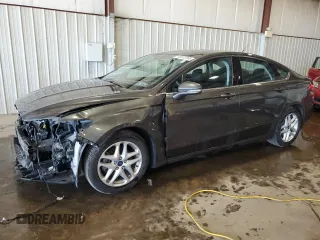 2016 Ford Fusion SE with VIN 3FA6P0H72GR253702, listed as a Copart auction lot 55573795 with 97,726 mi miles and Salvage Title. Bid and sale history available at DreamBid. Image 1.