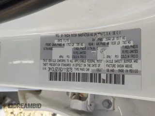 2016 Scion iA z VIN 3MYDLBZV6GY119076, wystawiony jako IAAI lot #41282871 z przebiegiem Nie podano mil oraz . Historia ofert i sprzedaży dostępna na DreamBid. Obrazek 9.