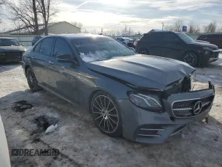 2019 Mercedes-Benz E-Class AMG E 53 with VIN WDDZF6BB5KA575902, listed as a Copart auction lot 85555674 with 82,478 mi miles and Salvage Title. Bid and sale history available at carsss.com. Image 4.
