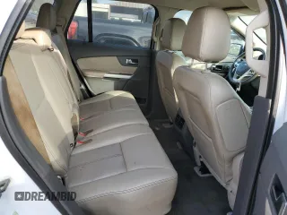 2014 Ford Edge SEL with VIN 2FMDK3J99EBB52032, listed as a Copart auction lot 44803825 with 167,984 mi miles and Salvage Title. Bid and sale history available at carsss.com. Image 11.