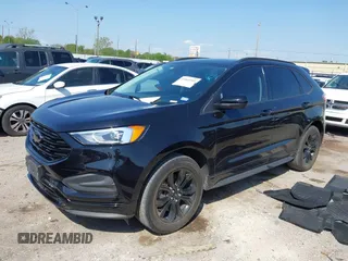 2023 Ford Edge SE z VIN 2FMPK4G90PBA05532, wystawiony jako IAAI lot #41845991 z przebiegiem 39 568 mil mil oraz . Historia ofert i sprzedaży dostępna na DreamBid. Obrazek 17.