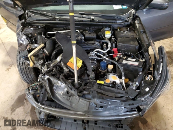 2024 Subaru Legacy Limited с VIN 4S3BWAN62R3006615, выставлен на аукционе Copart как лот 64189855 с пробегом 15 589 миль миль и Списание • Salvage title. История ставок и продаж доступна на DreamBid. Изображение 11.