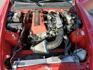 2000 Honda S2000 with VIN JHMAP1141YT005448, listed as a Copart auction lot 45676755 with Not Provided miles and Salvage Title. Bid and sale history available at DreamBid. Image 11.