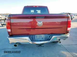 2020 Ram 1500 Tradesman z VIN 1C6RR6FT4LS147567, wystawiony jako Copart lot #47964365 z przebiegiem 95 988 mil mil oraz Szkoda całkowita • Salvage title. Historia ofert i sprzedaży dostępna na DreamBid. Obrazek 6.