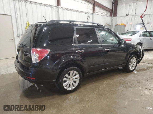 2011 Subaru Forester 2.5X Premium with VIN JF2SHACC7BH731298, listed as a Copart auction lot 49875575 with 140,194 mi miles and Clean Title. Bid and sale history available at carsss.com. Image 3.