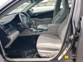 2014 Toyota Camry L with VIN 4T1BF1FK4EU360180, listed as a Copart auction lot 55258225 with 89,687 mi miles and Salvage Title. Bid and sale history available at DreamBid. Image 7.