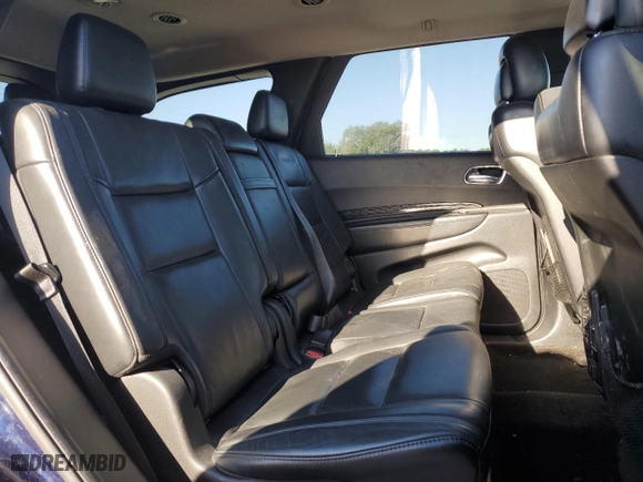 2015 Dodge Durango Limited with VIN 1C4RDJDG0FC703002, listed as a Copart auction lot 48131165 with 138,422 mi miles and Clean Title. Bid and sale history available at carsss.com. Image 11.