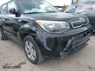 2014 Kia Soul with VIN KNDJN2A24E7059147, listed as a IAAI auction lot 41933971 with 79,795 mi miles. Bid and sale history available at carsss.com. Image 6.