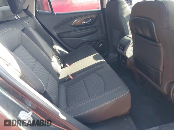 2020 GMC Terrain SLE with VIN 3GKALMEV5LL231351, listed as a IAAI auction lot 42158608 with 13,526 mi miles and . Bid and sale history available at DreamBid. Image 8.