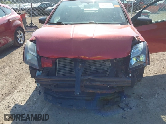2010 Nissan Sentra S with VIN 3N1AB6AP2AL729489, listed as a IAAI auction lot 42586519 with 114,611 mi miles and . Bid and sale history available at DreamBid. Image 6.