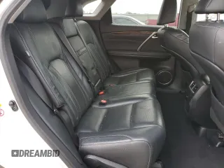 2017 Lexus RX with VIN 2T2ZZMCA3HC077418, listed as a Copart auction lot 86758564 with 109,513 mi miles and Salvage Title. Bid and sale history available at carsss.com. Image 10.
