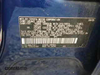 2005 Toyota RAV4 with VIN JTEHD20V256034665, listed as a Copart auction lot 54236935 with 190,811 mi miles and Clean Title. Bid and sale history available at carsss.com. Image 12.
