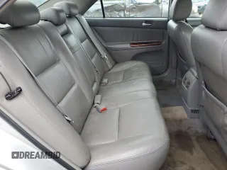 2006 Toyota Camry STD with VIN 4T1BE30KX6U651615, listed as a Copart auction lot 57497475 with 214,031 mi miles and Salvage title. Bid and sale history available at DreamBid. Image 10.