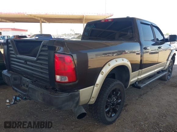 2011 Ram 2500 Big Horn with VIN 3D7UT2CL9BG601938, listed as a IAAI auction lot 42521135 with 135,515 mi miles and . Bid and sale history available at DreamBid. Image 4.