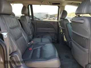 2007 Honda Odyssey Touring with VIN 5FNRL38817B099305, listed as a Copart auction lot 52005335 with 215,799 mi miles and Salvage Title. Bid and sale history available at carsss.com. Image 11.