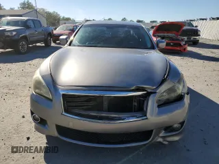 2011 Infiniti M37 with VIN JN1BY1AP5BM323817, listed as a Copart auction lot 76693374 with 111,578 mi miles and Salvage Title. Bid and sale history available at carsss.com. Image 5.