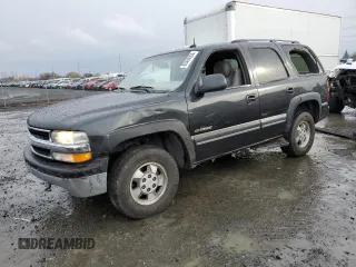 2003 Chevrolet Tahoe Z71 with VIN 1GNEK13T03R205661, listed as a Copart auction lot 42549225 with 0 mi miles and Salvage Title. Bid and sale history available at carsss.com. Image 1.