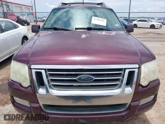 2007 Ford Explorer Sport Trac Limited z VIN 1FMEU33817UA04229, wystawiony jako IAAI lot #42469547 z przebiegiem 200 859 mil mil oraz . Historia ofert i sprzedaży dostępna na DreamBid. Obrazek 12.