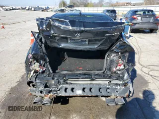 2010 Mercedes-Benz C 63 AMG with VIN WDDGF7HB0AF381056, listed as a Copart auction lot 86566504 with 139,042 mi miles and Salvage Title. Bid and sale history available at carsss.com. Image 6.