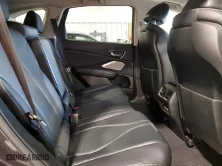 2019 Acura RDX w/Technology Pkg with VIN 5J8TC1H52KL015595, listed as a Copart auction lot 88440295 with 62,145 mi miles and Salvage Title. Bid and sale history available at carsss.com. Image 11.