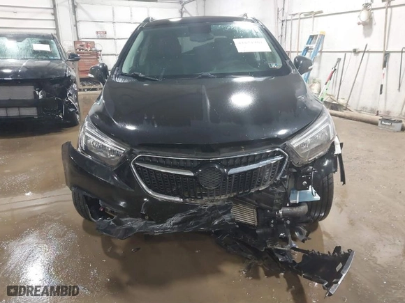 2019 Buick Encore Sport Touring with VIN KL4CJ2SB8KB933277, listed as a IAAI auction lot 41631901 with 30,624 mi miles. Bid and sale history available at carsss.com. Image 12.