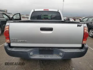 2005 Toyota Tacoma with VIN 5TEPX42NX5Z038577, listed as a Copart auction lot 78828654 with 189,914 mi miles and Salvage Title. Bid and sale history available at carsss.com. Image 6.