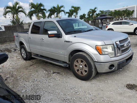 2011 Ford F-150 XLT с VIN 1FTFW1ET4BFC82189, выставлен на аукционе Copart как лот 64047335 с пробегом 244 896 миль миль и Чистый • Clean title. История ставок и продаж доступна на DreamBid. Изображение 4.