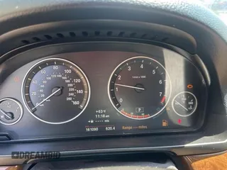 2012 BMW 5 Series 550i xDrive with VIN WBAFU9C53CDW93652, listed as a Copart auction lot 54708005 with 161,000 mi miles and Clean Title. Bid and sale history available at carsss.com. Image 8.