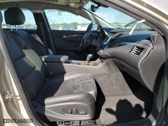 2014 Chevrolet Impala LTZ with VIN 2G1155S30E9274119, listed as a Copart auction lot 49776295 with 74,146 mi miles and Salvage Title. Bid and sale history available at carsss.com. Image 7.