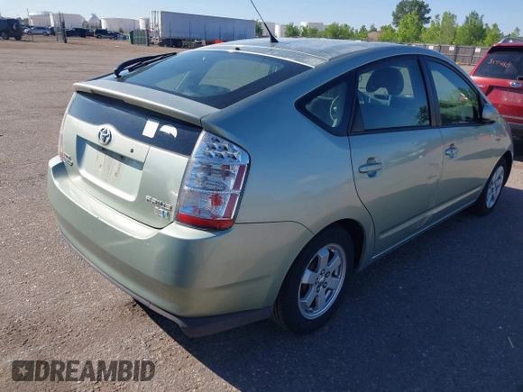 2008 Toyota Prius with VIN JTDKB20UX83426273, listed as a IAAI auction lot 42316082 with 199,927 mi miles and . Bid and sale history available at DreamBid. Image 4.
