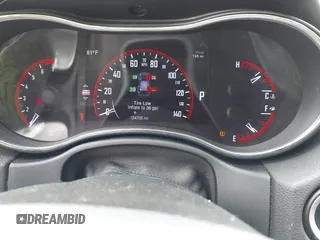 2015 Dodge Durango SXT with VIN 1C4RDJAG0FC947060, listed as a IAAI auction lot 42505938 with 124,705 mi miles and . Bid and sale history available at DreamBid. Image 7.