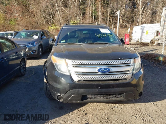 2011 Ford Explorer XLT z VIN 1FMHK8D81BGA12515, wystawiony jako IAAI lot #40815864 z przebiegiem 195 184 mil mil oraz . Historia ofert i sprzedaży dostępna na DreamBid. Obrazek 12.