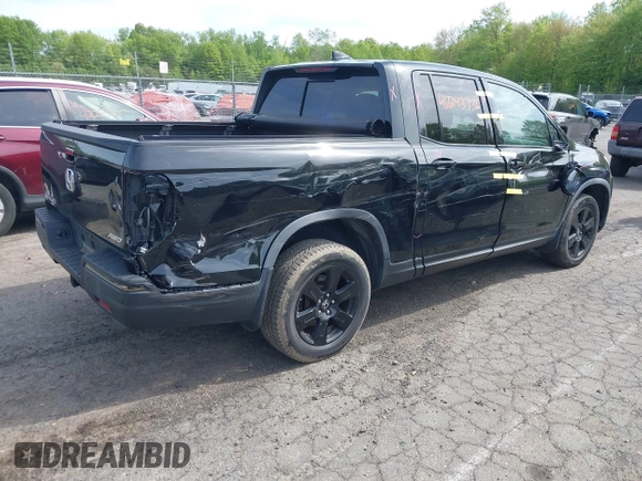 2017 Honda Ridgeline Black Edition с VIN 5FPYK3F89HB036558, выставлен на аукционе IAAI как лот 42243736 с пробегом 137 928 миль миль и . История ставок и продаж доступна на DreamBid. Изображение 4.