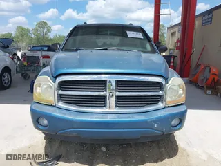 2006 Dodge Durango SLT with VIN 1D4HD48N26F132409, listed as a IAAI auction lot 41952216 with 117,962 mi miles. Bid and sale history available at carsss.com. Image 6.