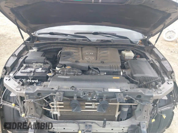 2014 Infiniti QX80 z VIN JN8AZ2NF0E9554505, wystawiony jako IAAI lot #41528486 z przebiegiem 146 311 mil mil oraz . Historia ofert i sprzedaży dostępna na DreamBid. Obrazek 10.