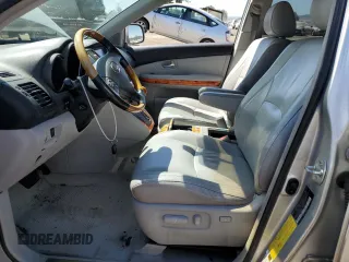 2005 Lexus RX 330 with VIN 2T2GA31U75C038798, listed as a Copart auction lot 63161795 with 126,339 mi miles and Clean title. Bid and sale history available at DreamBid. Image 7.
