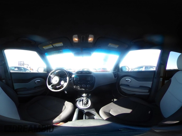 2016 Kia Soul with VIN KNDJN2A24G7283392, listed as a IAAI auction lot 42033055 with 17,237 mi miles and . Bid and sale history available at DreamBid. Image 17.