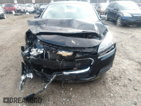 2014 Chevrolet Malibu LS with VIN 1G11B5SL3EF108936, listed as a IAAI auction lot 40973748 with 84,684 mi miles and . Bid and sale history available at DreamBid. Image 6.