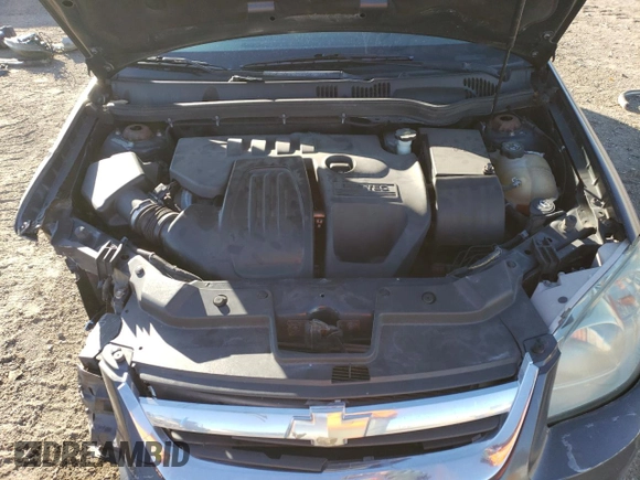 2009 Chevrolet Cobalt with VIN 1G1AL18H697223782, listed as a Copart auction lot 84028814 with 134,852 mi miles and Salvage Title. Bid and sale history available at DreamBid. Image 13.