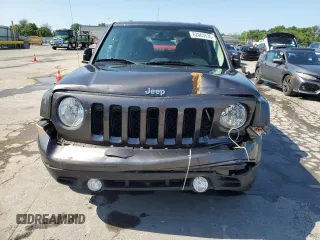 2016 Jeep Patriot Sport with VIN 1C4NJPBA9GD754003, listed as a Copart auction lot 62063535 with 64,667 mi miles and Salvage title. Bid and sale history available at DreamBid. Image 5.