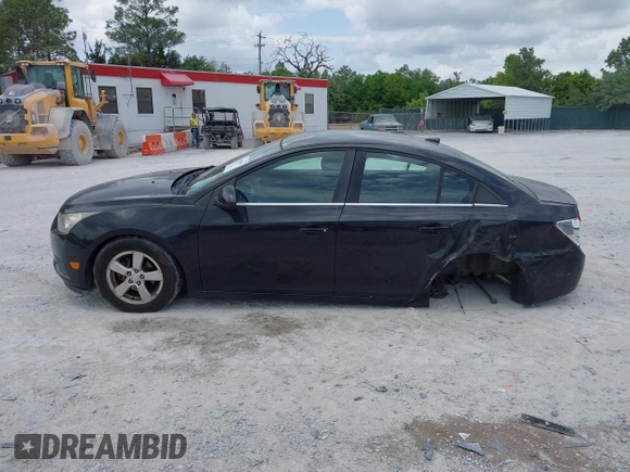 2012 Chevrolet Cruze 1LT with VIN 1G1PF5SC1C7156537, listed as a IAAI auction lot 42096391 with 144,550 mi miles and . Bid and sale history available at DreamBid. Image 15.