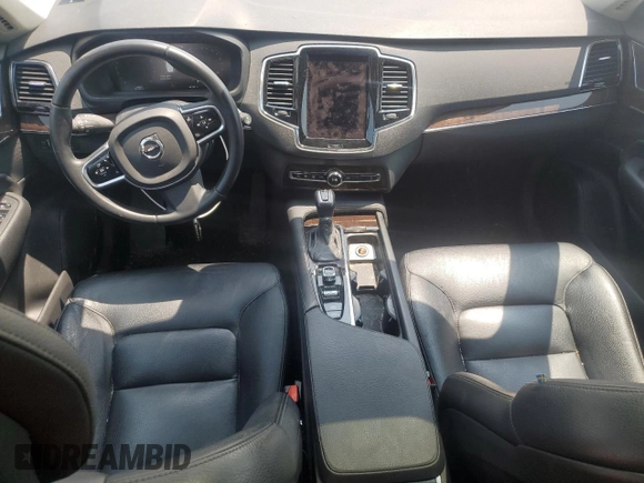 2016 Volvo XC90 T6 Momentum z VIN YV4A22PK3G1067694, wystawiony jako Copart lot #57822775 z przebiegiem 122 053 mil mil oraz Szkoda całkowita • Salvage title. Historia ofert i sprzedaży dostępna na DreamBid. Obrazek 8.