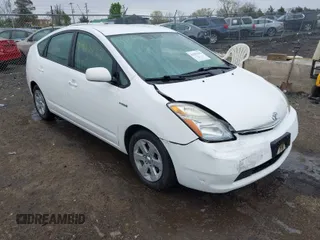 2009 Toyota Prius with VIN JTDKB20U397876874, listed as a IAAI auction lot 41983032 with 35,802 mi miles. Bid and sale history available at carsss.com. Image 1.