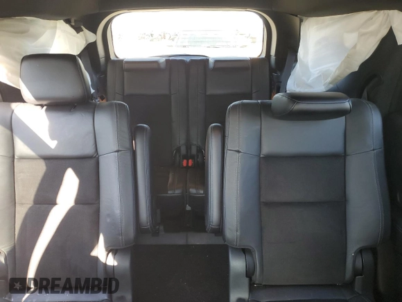 2022 Dodge Durango GT Plus with VIN 1C4RDHDG6NC199921, listed as a Copart auction lot 77528704 with 38,226 mi miles and Salvage Title. Bid and sale history available at DreamBid. Image 10.