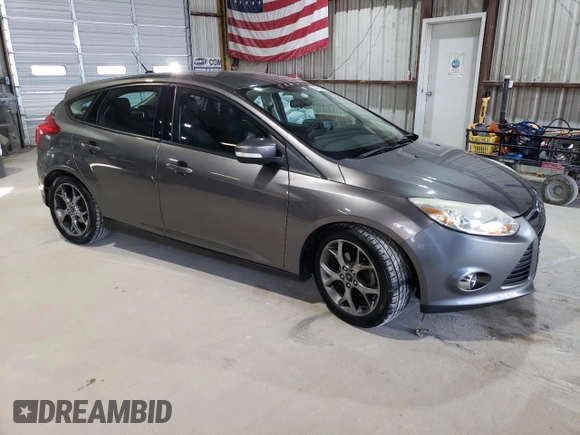 2014 Ford Focus SE with VIN 1FADP3K21EL264093, listed as a Copart auction lot 47473955 with 159,200 mi miles and Clean Title. Bid and sale history available at carsss.com. Image 4.