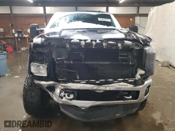 2014 Ford F-250 XL z VIN 1FT7W2BT3EEA20866, wystawiony jako Copart lot #45906915 z przebiegiem 154 582 mil mil oraz Szkoda całkowita • Salvage title. Historia ofert i sprzedaży dostępna na DreamBid. Obrazek 5.