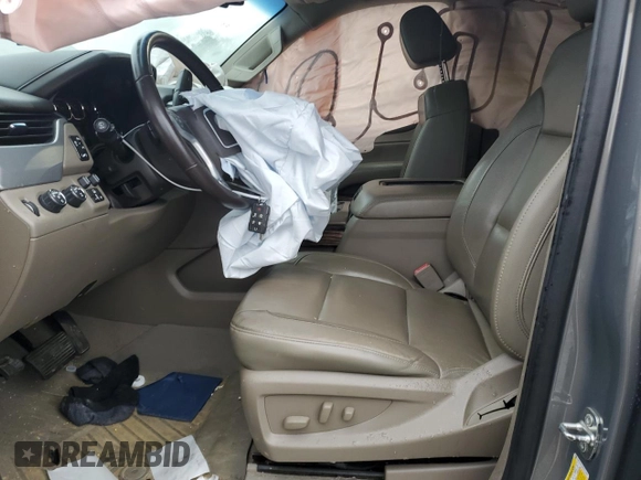 2019 GMC Yukon XL SLT Standard Edition with VIN 1GKS2JKC6KR373840, listed as a Copart auction lot 45727365 with 181,403 mi miles and Salvage Title. Bid and sale history available at carsss.com. Image 7.