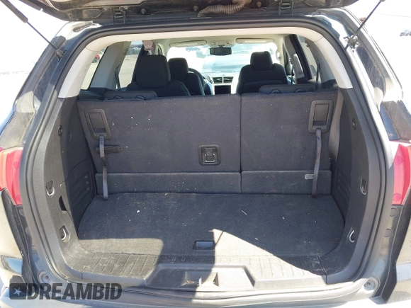 2012 Chevrolet Traverse 1LT with VIN 1GNKRGED1CJ223589, listed as a IAAI auction lot 42032957 with 134,661 mi miles and . Bid and sale history available at DreamBid. Image 12.