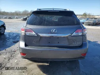 2014 Lexus RX 350 with VIN 2T2ZK1BA2EC137057, listed as a Copart auction lot 88573285 with 0 mi miles and Salvage Title. Bid and sale history available at carsss.com. Image 6.