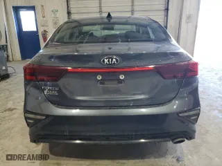 2020 Kia Forte LXS with VIN 3KPF24AD8LE239207, listed as a Copart auction lot 42025495 with 54,196 mi miles and Salvage Title. Bid and sale history available at carsss.com. Image 6.